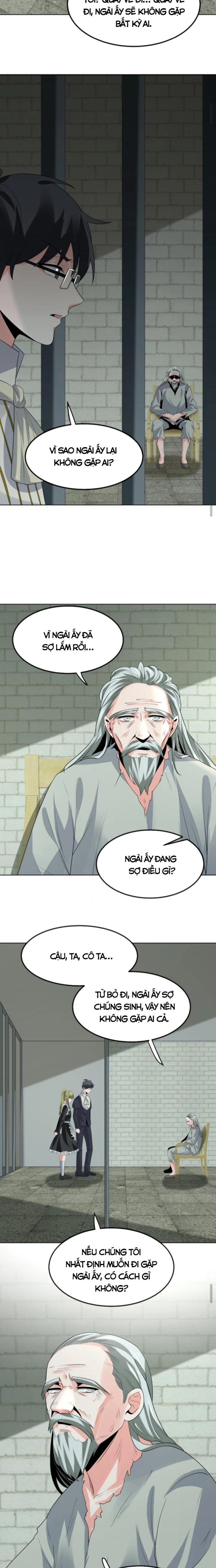 Ta nói tối nay vô thần, thế là chúng thần vẫn lạc: Chapter 48