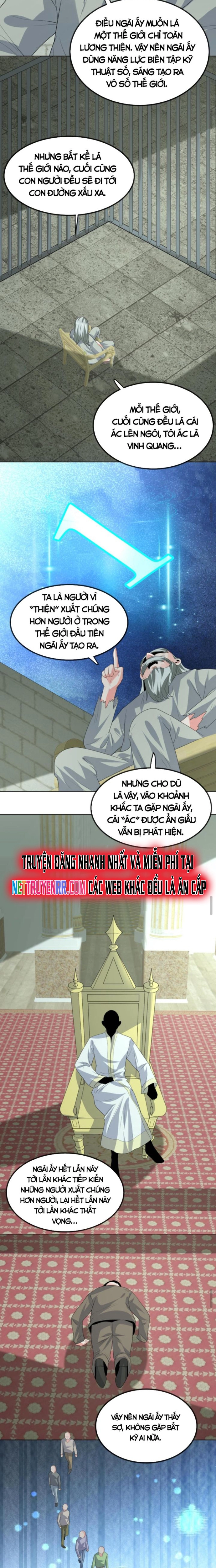 Ta nói tối nay vô thần, thế là chúng thần vẫn lạc: Chapter 48