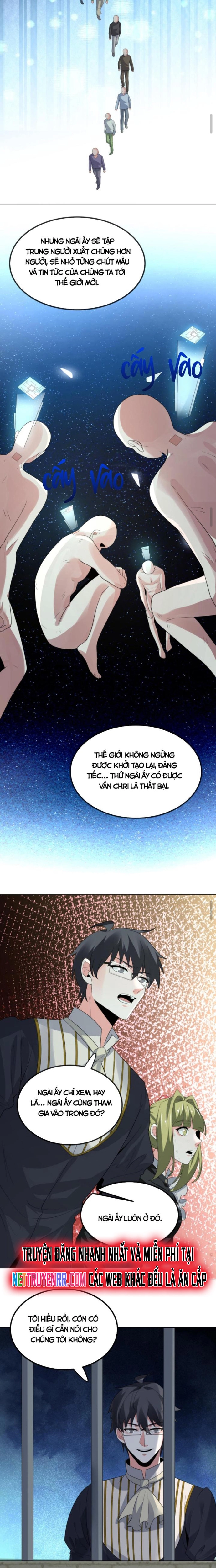 Ta nói tối nay vô thần, thế là chúng thần vẫn lạc: Chapter 48