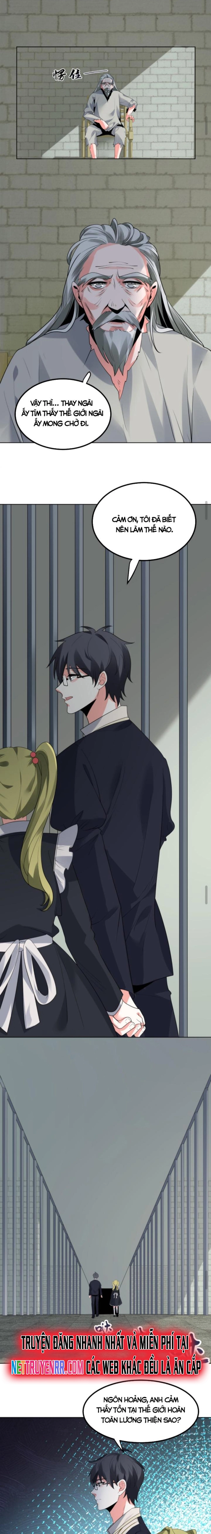 Ta nói tối nay vô thần, thế là chúng thần vẫn lạc: Chapter 48