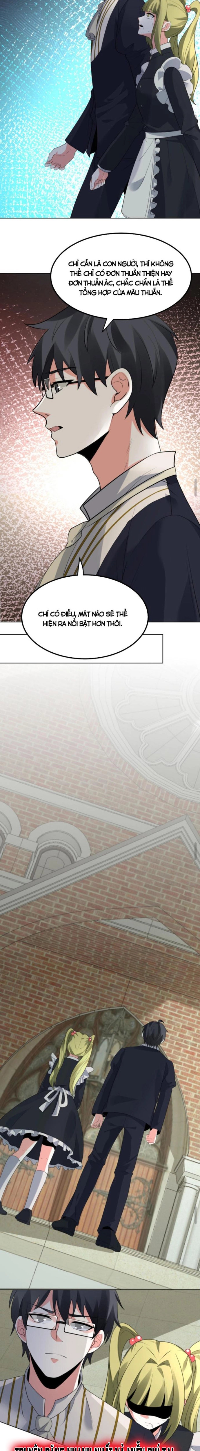 Ta nói tối nay vô thần, thế là chúng thần vẫn lạc: Chapter 48