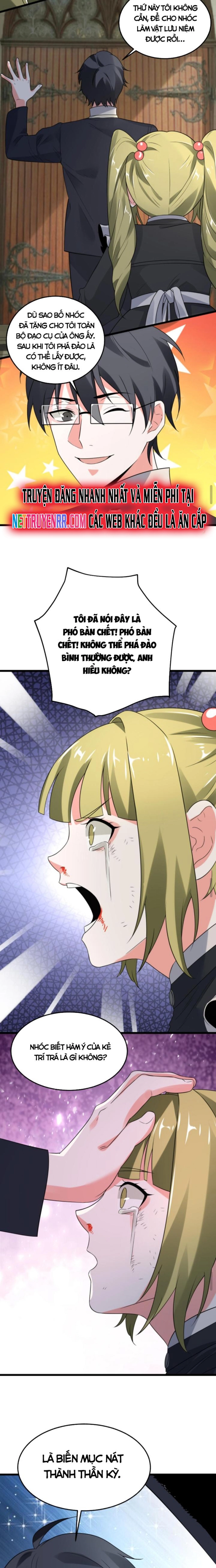 Ta nói tối nay vô thần, thế là chúng thần vẫn lạc: Chapter 49