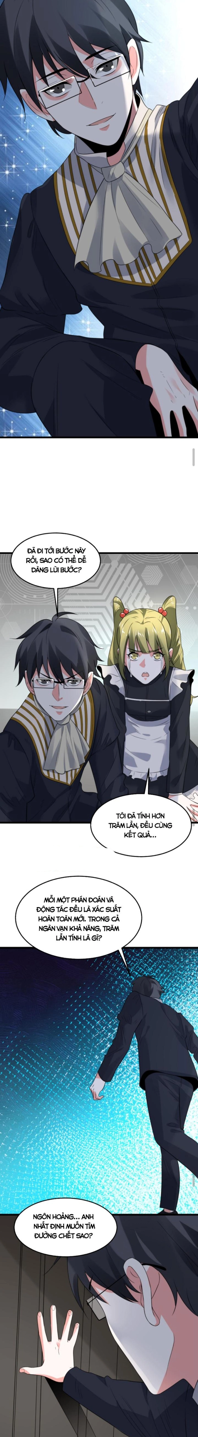 Ta nói tối nay vô thần, thế là chúng thần vẫn lạc: Chapter 49