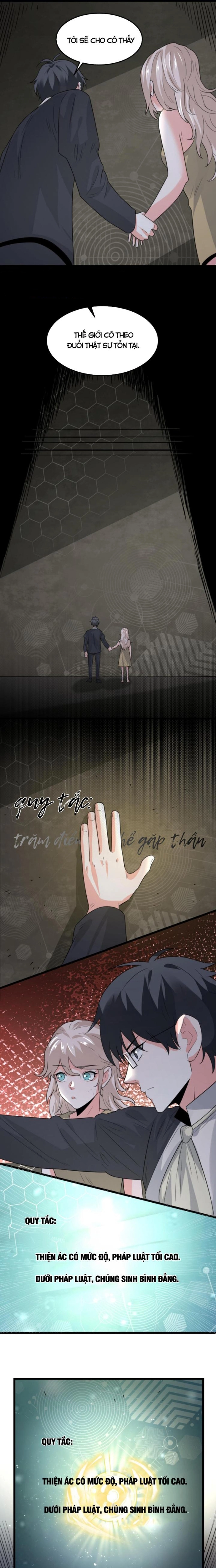 Ta nói tối nay vô thần, thế là chúng thần vẫn lạc: Chapter 50