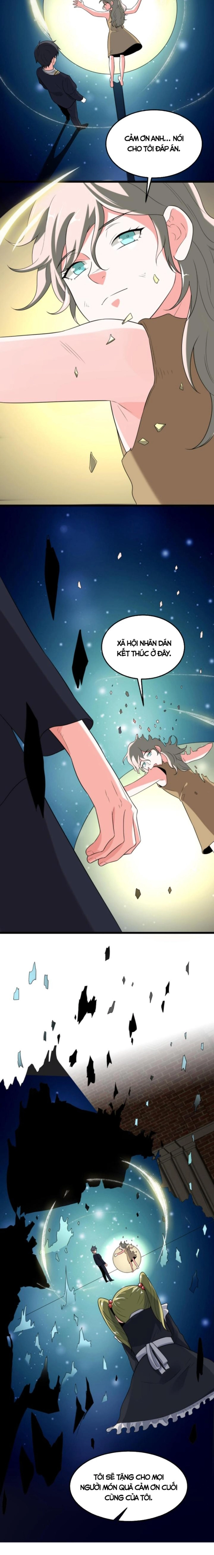 Ta nói tối nay vô thần, thế là chúng thần vẫn lạc: Chapter 50