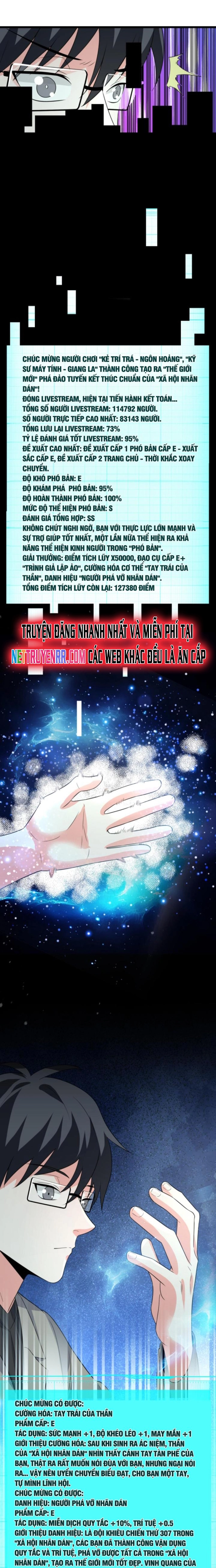 Ta nói tối nay vô thần, thế là chúng thần vẫn lạc: Chapter 50