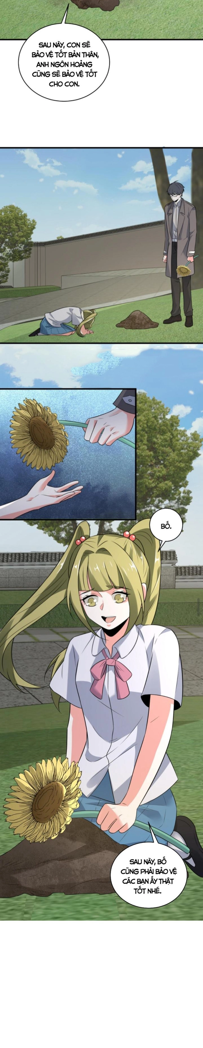 Ta nói tối nay vô thần, thế là chúng thần vẫn lạc: Chapter 51