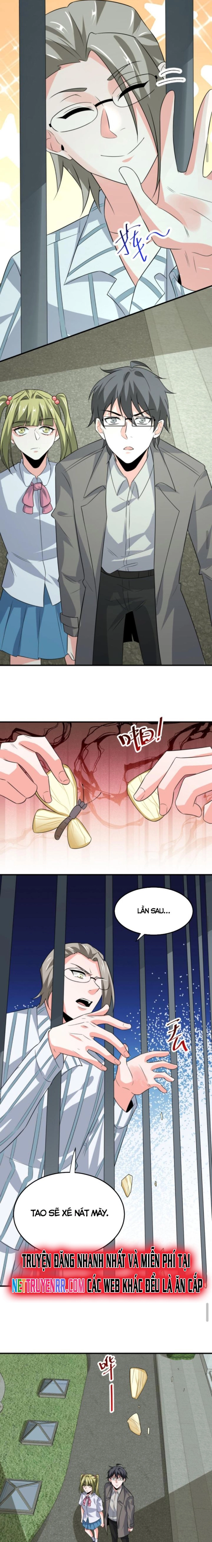 Ta nói tối nay vô thần, thế là chúng thần vẫn lạc: Chapter 52