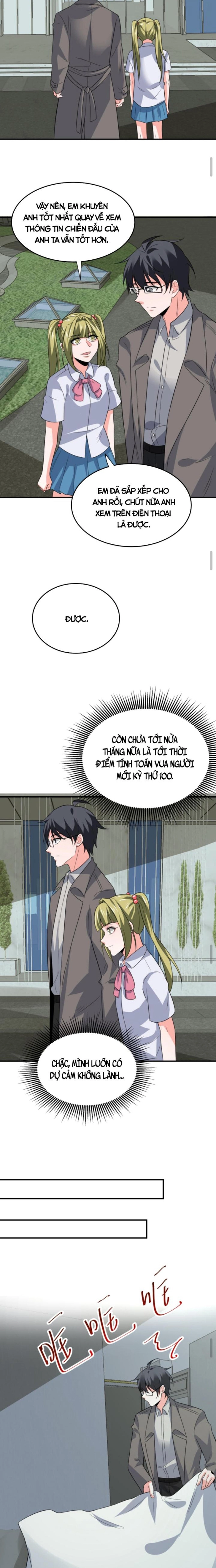 Ta nói tối nay vô thần, thế là chúng thần vẫn lạc: Chapter 52