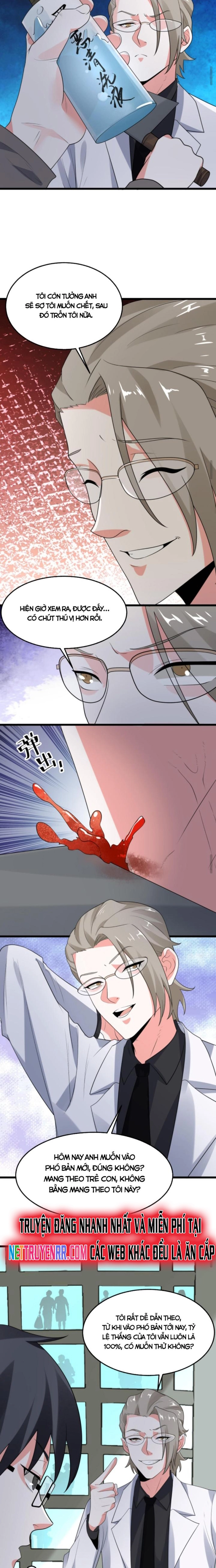 Ta nói tối nay vô thần, thế là chúng thần vẫn lạc: Chapter 53