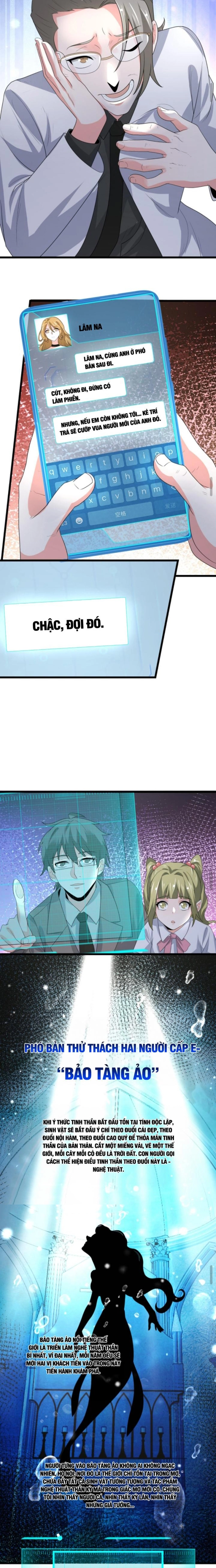 Ta nói tối nay vô thần, thế là chúng thần vẫn lạc: Chapter 53