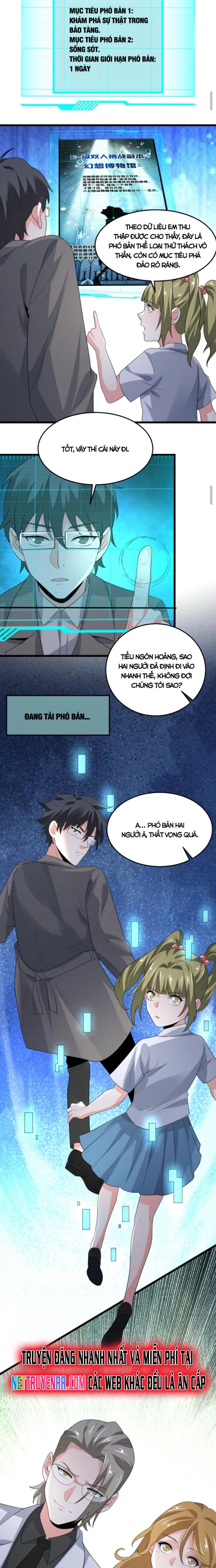 Ta nói tối nay vô thần, thế là chúng thần vẫn lạc: Chapter 53
