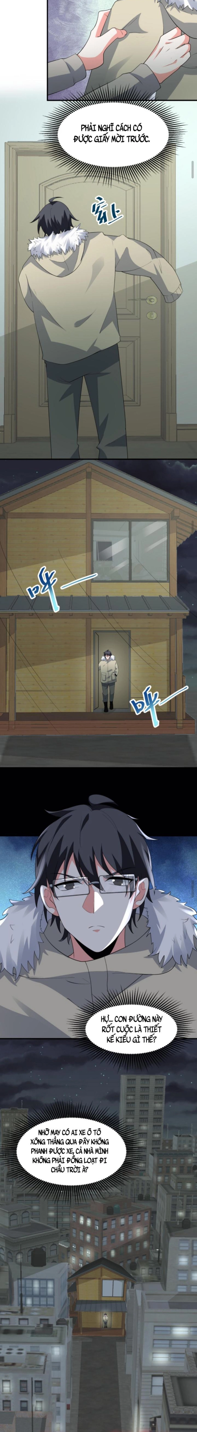 Ta nói tối nay vô thần, thế là chúng thần vẫn lạc: Chapter 54