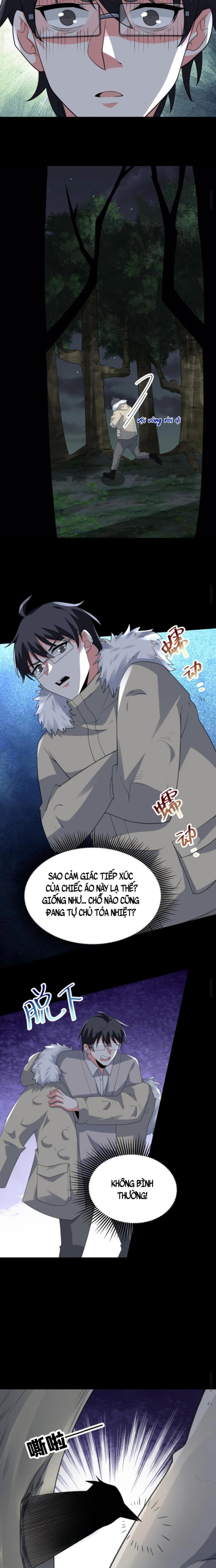 Ta nói tối nay vô thần, thế là chúng thần vẫn lạc: Chapter 54