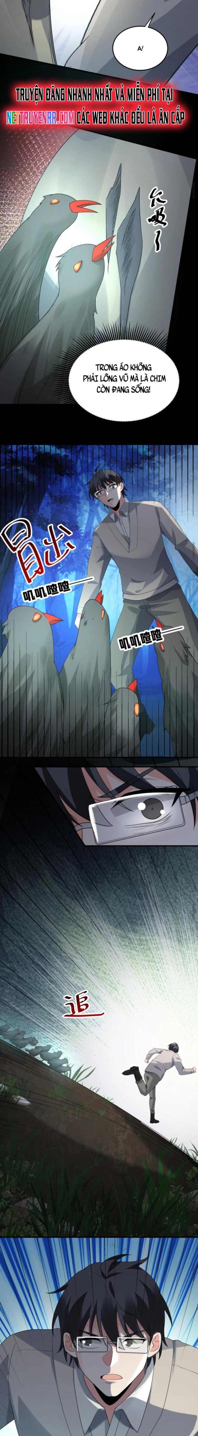 Ta nói tối nay vô thần, thế là chúng thần vẫn lạc: Chapter 54