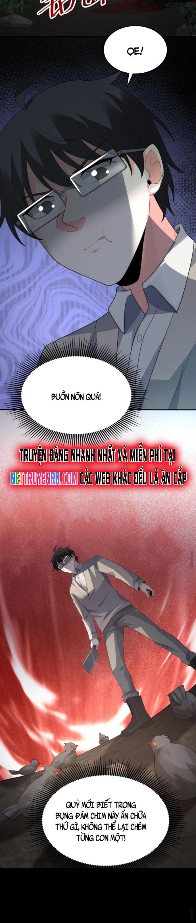 Ta nói tối nay vô thần, thế là chúng thần vẫn lạc: Chapter 54