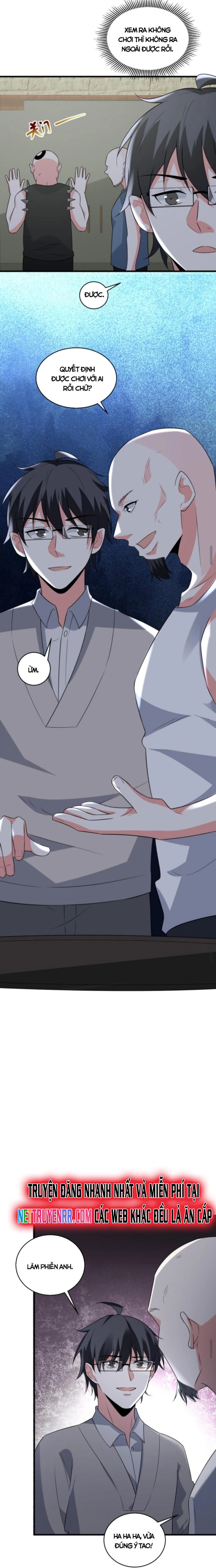 Ta nói tối nay vô thần, thế là chúng thần vẫn lạc: Chapter 55