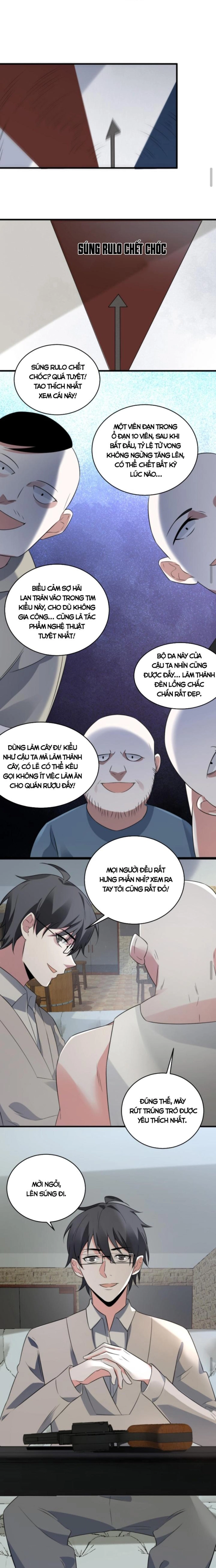 Ta nói tối nay vô thần, thế là chúng thần vẫn lạc: Chapter 55