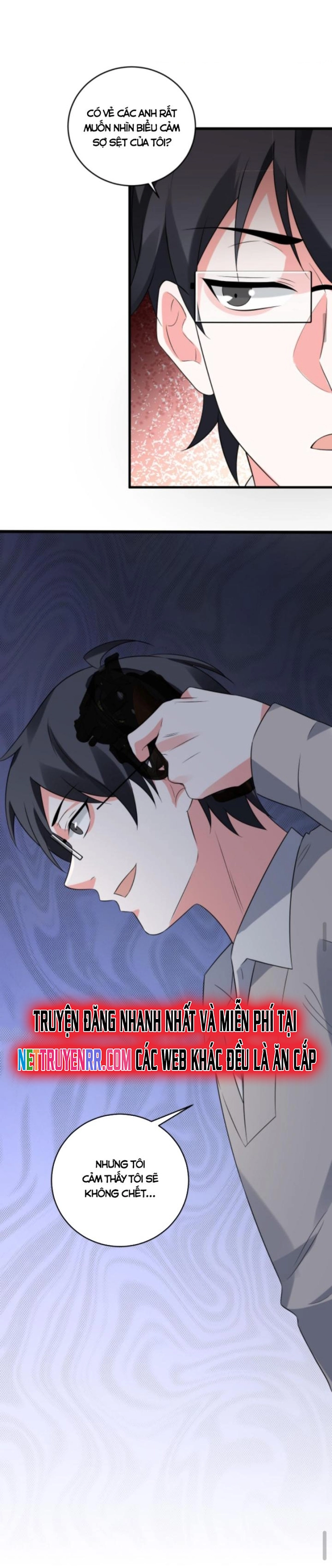 Ta nói tối nay vô thần, thế là chúng thần vẫn lạc: Chapter 55