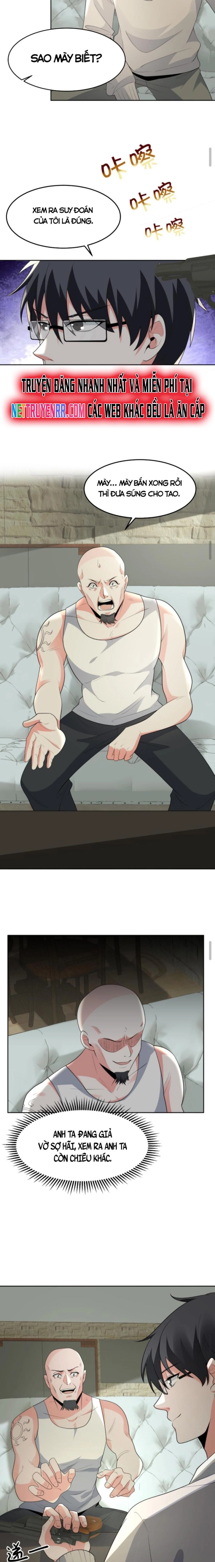 Ta nói tối nay vô thần, thế là chúng thần vẫn lạc: Chapter 56