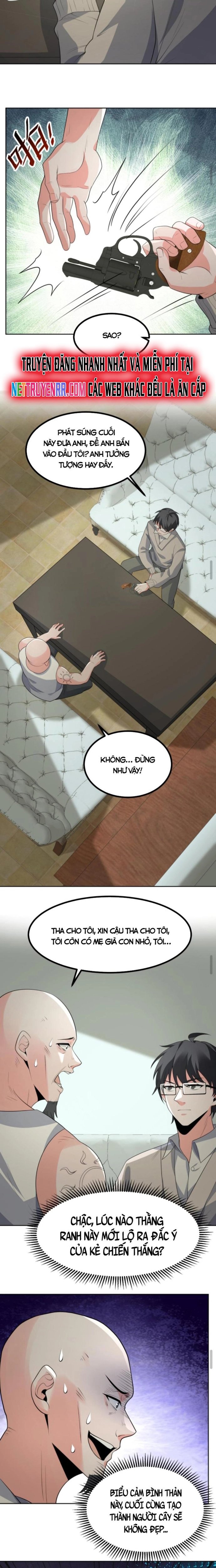 Ta nói tối nay vô thần, thế là chúng thần vẫn lạc: Chapter 56