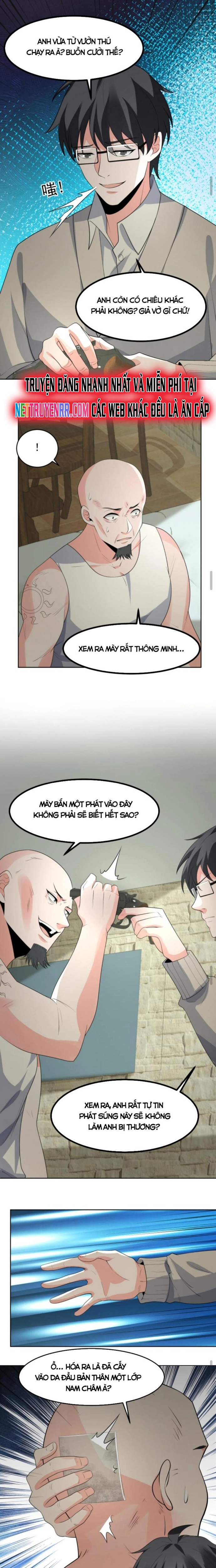 Ta nói tối nay vô thần, thế là chúng thần vẫn lạc: Chapter 56