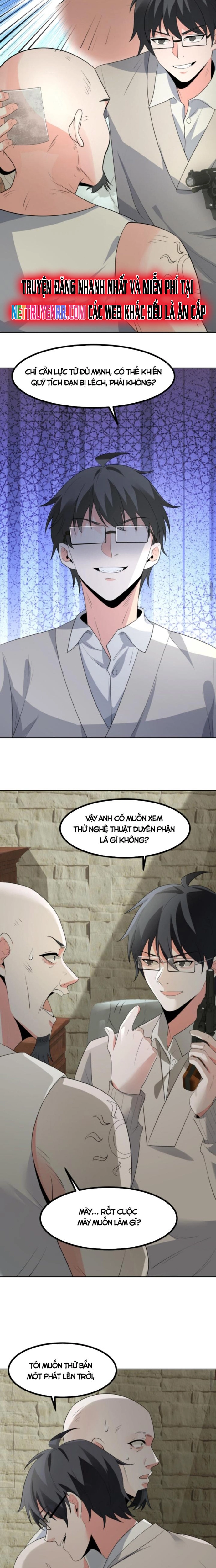 Ta nói tối nay vô thần, thế là chúng thần vẫn lạc: Chapter 56