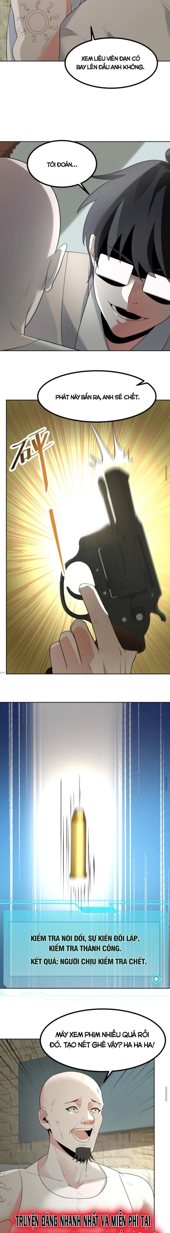 Ta nói tối nay vô thần, thế là chúng thần vẫn lạc: Chapter 56