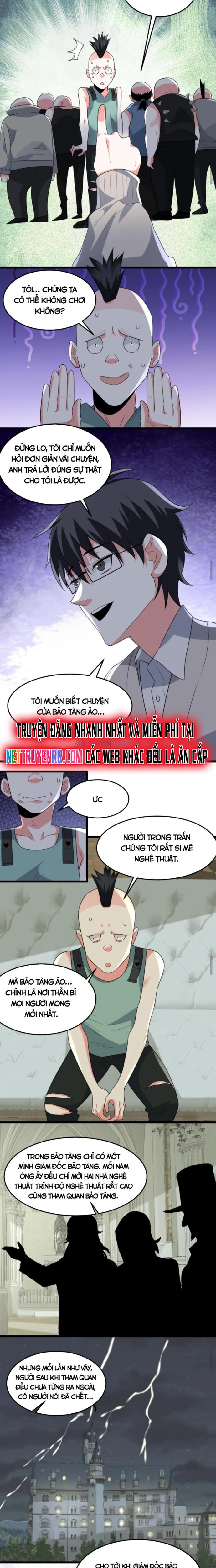 Ta nói tối nay vô thần, thế là chúng thần vẫn lạc: Chapter 57