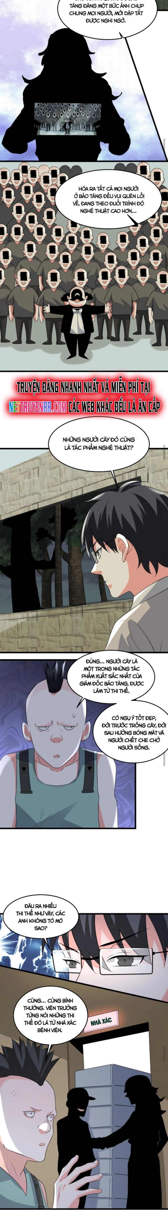 Ta nói tối nay vô thần, thế là chúng thần vẫn lạc: Chapter 57