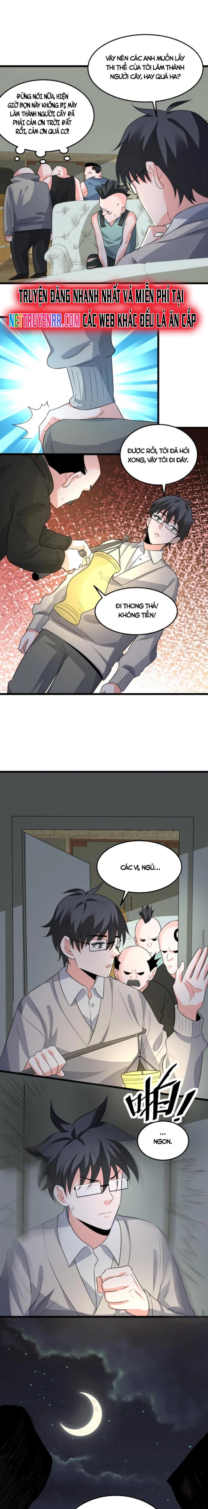 Ta nói tối nay vô thần, thế là chúng thần vẫn lạc: Chapter 57