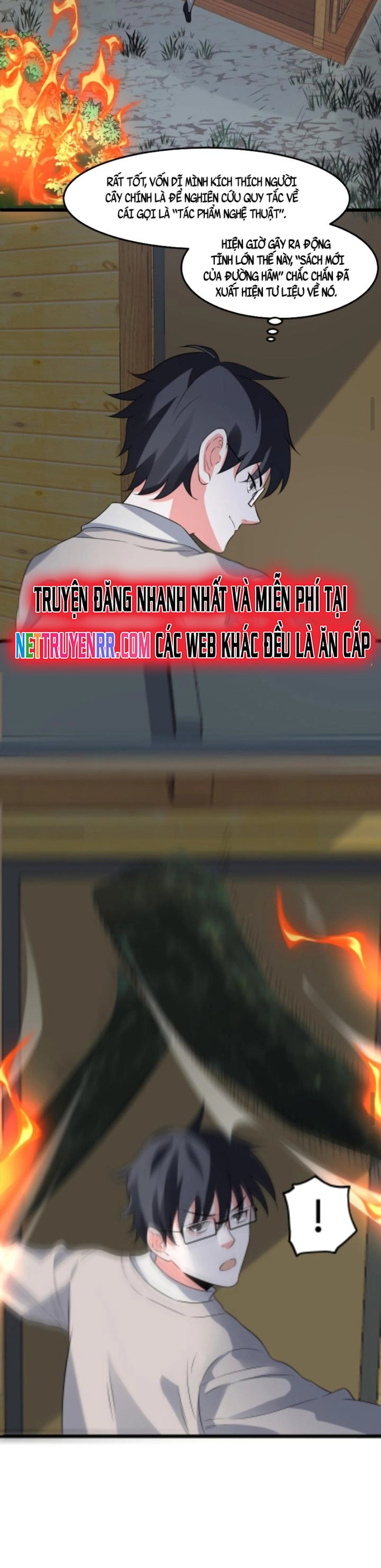 Ta nói tối nay vô thần, thế là chúng thần vẫn lạc: Chapter 57