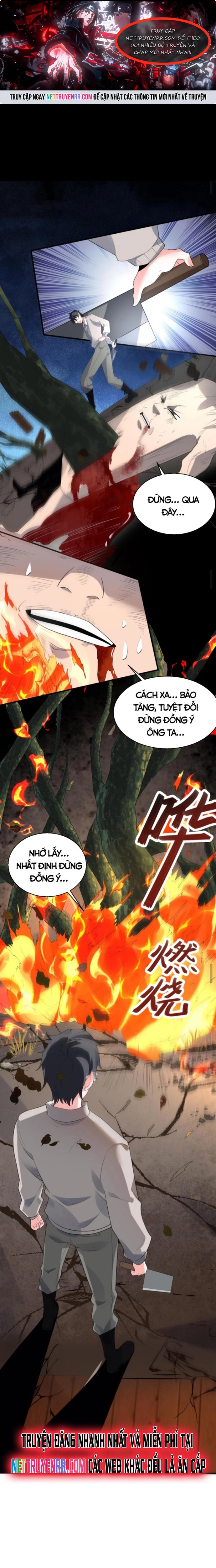 Ta nói tối nay vô thần, thế là chúng thần vẫn lạc: Chapter 59