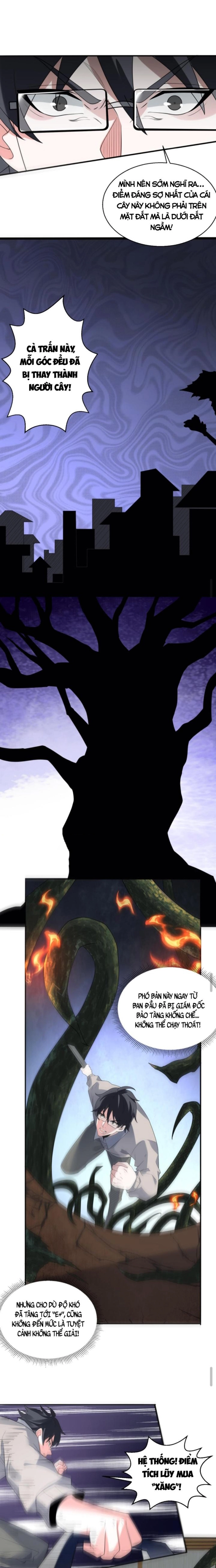 Ta nói tối nay vô thần, thế là chúng thần vẫn lạc: Chapter 59