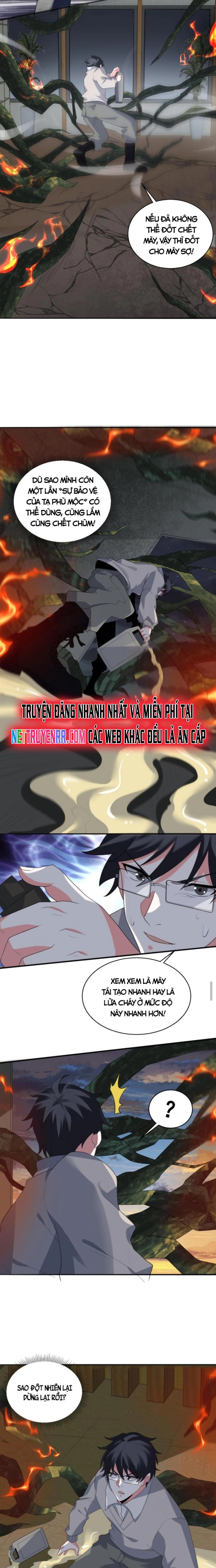 Ta nói tối nay vô thần, thế là chúng thần vẫn lạc: Chapter 59