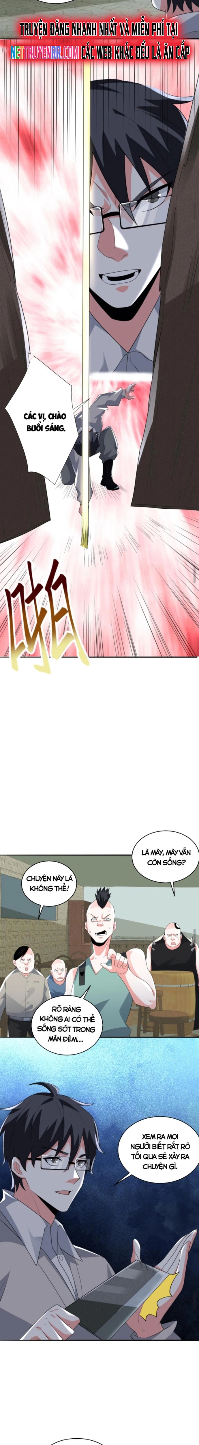 Ta nói tối nay vô thần, thế là chúng thần vẫn lạc: Chapter 59