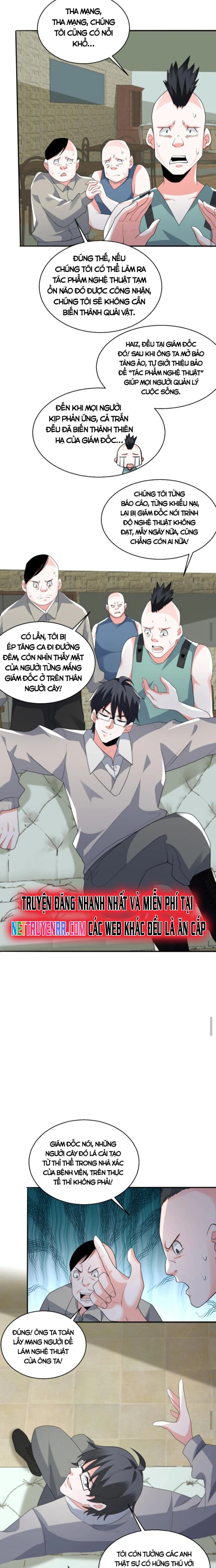 Ta nói tối nay vô thần, thế là chúng thần vẫn lạc: Chapter 59