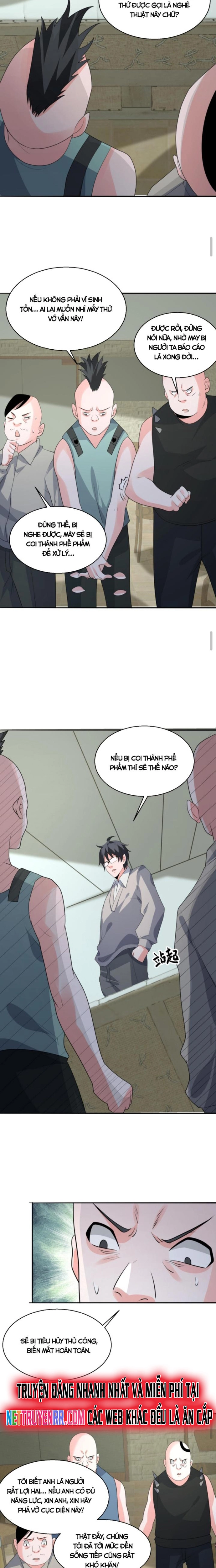 Ta nói tối nay vô thần, thế là chúng thần vẫn lạc: Chapter 59