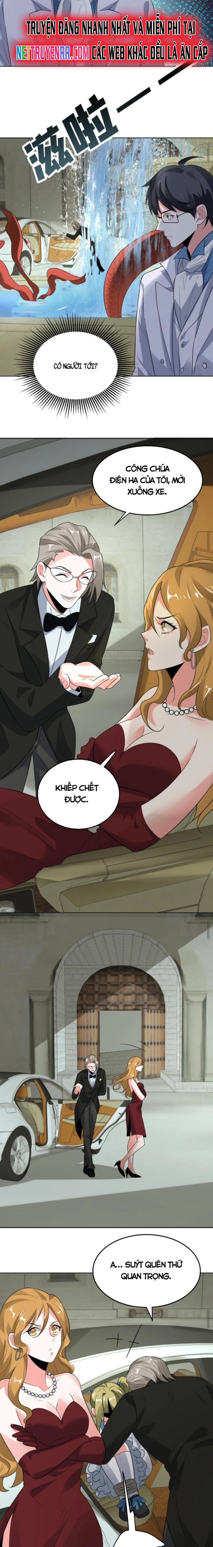 Ta nói tối nay vô thần, thế là chúng thần vẫn lạc: Chapter 60