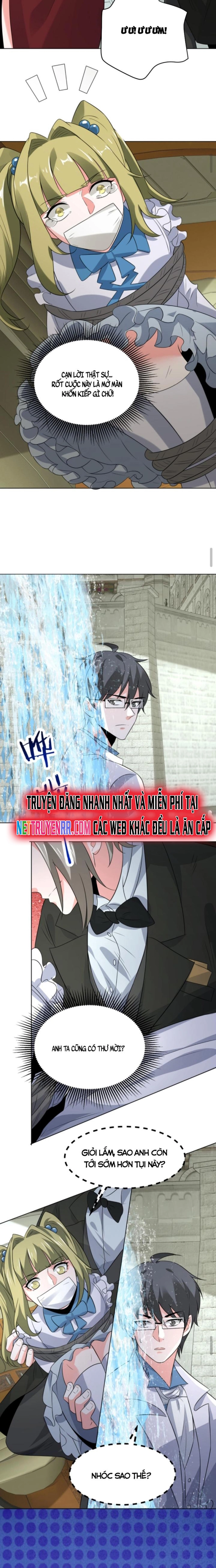 Ta nói tối nay vô thần, thế là chúng thần vẫn lạc: Chapter 60