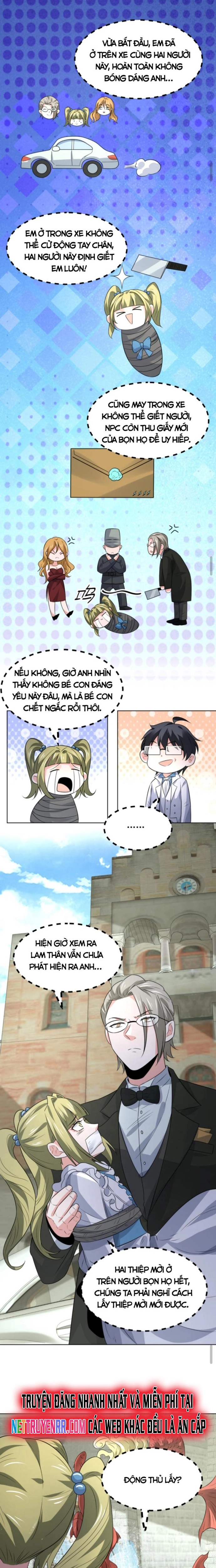 Ta nói tối nay vô thần, thế là chúng thần vẫn lạc: Chapter 60