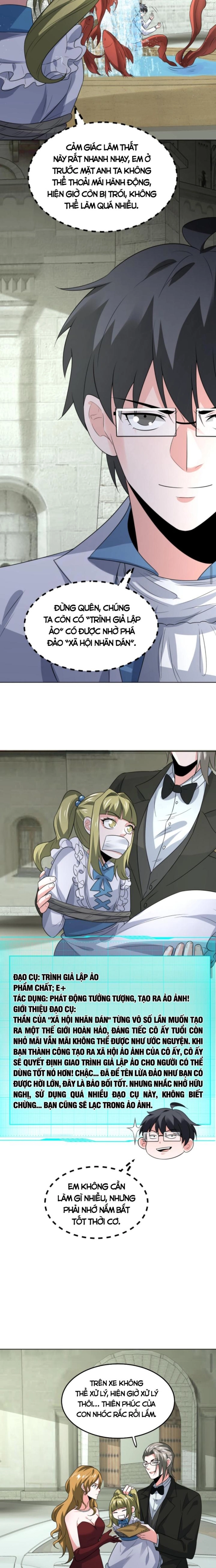 Ta nói tối nay vô thần, thế là chúng thần vẫn lạc: Chapter 60