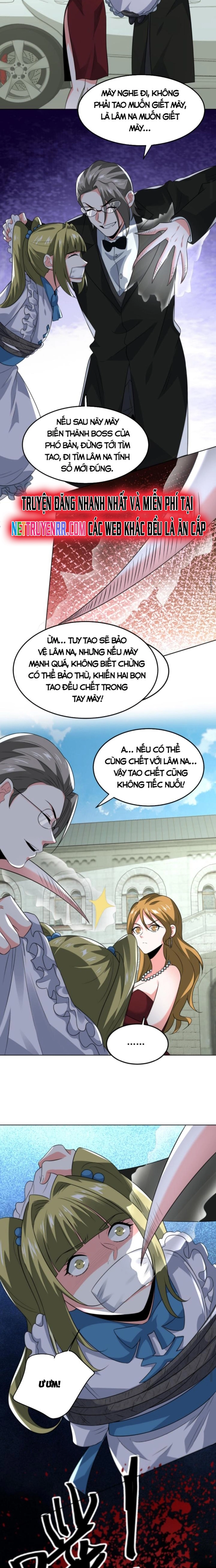 Ta nói tối nay vô thần, thế là chúng thần vẫn lạc: Chapter 60