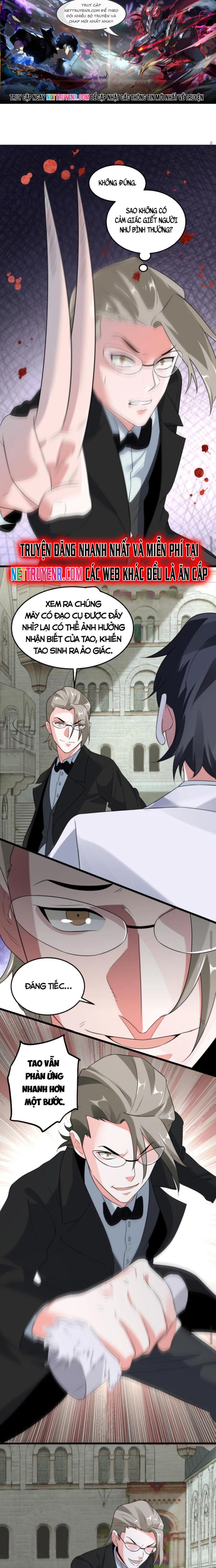 Ta nói tối nay vô thần, thế là chúng thần vẫn lạc: Chapter 61