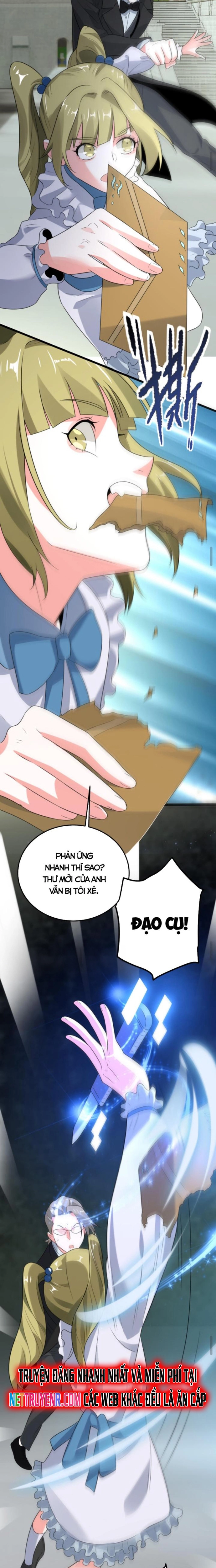 Ta nói tối nay vô thần, thế là chúng thần vẫn lạc: Chapter 61