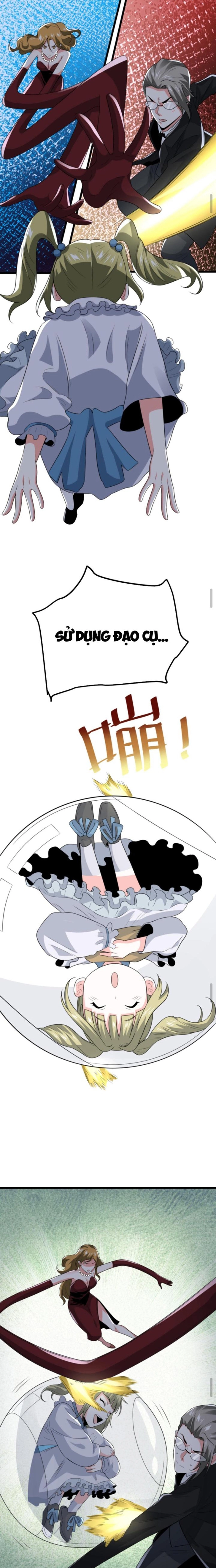 Ta nói tối nay vô thần, thế là chúng thần vẫn lạc: Chapter 61