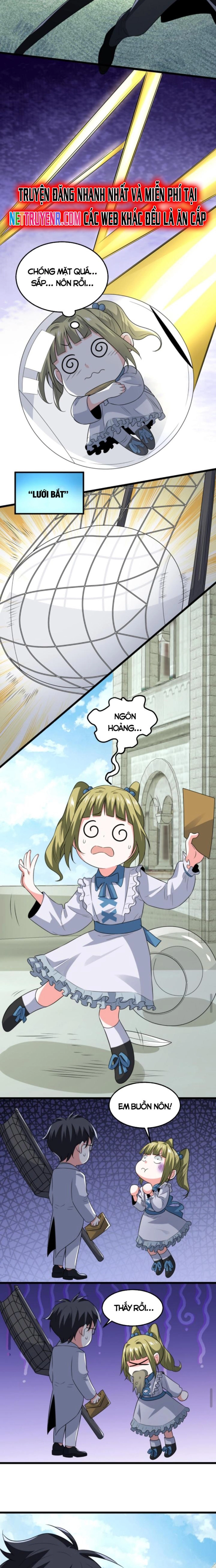 Ta nói tối nay vô thần, thế là chúng thần vẫn lạc: Chapter 61