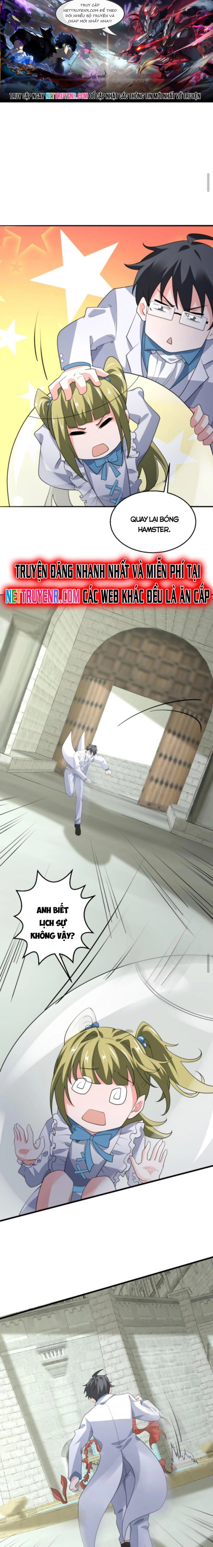 Ta nói tối nay vô thần, thế là chúng thần vẫn lạc: Chapter 62