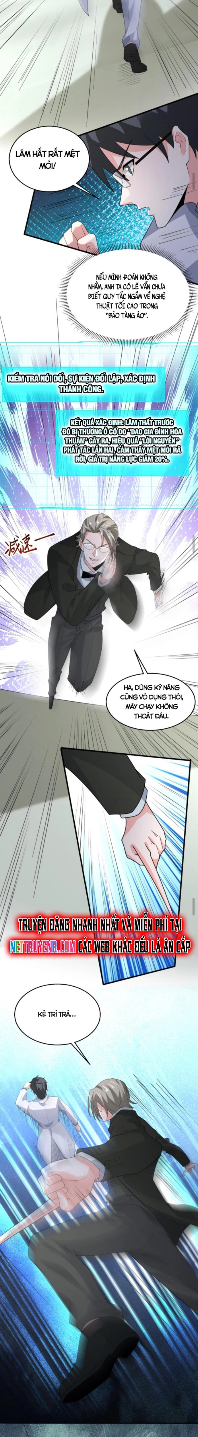 Ta nói tối nay vô thần, thế là chúng thần vẫn lạc: Chapter 62