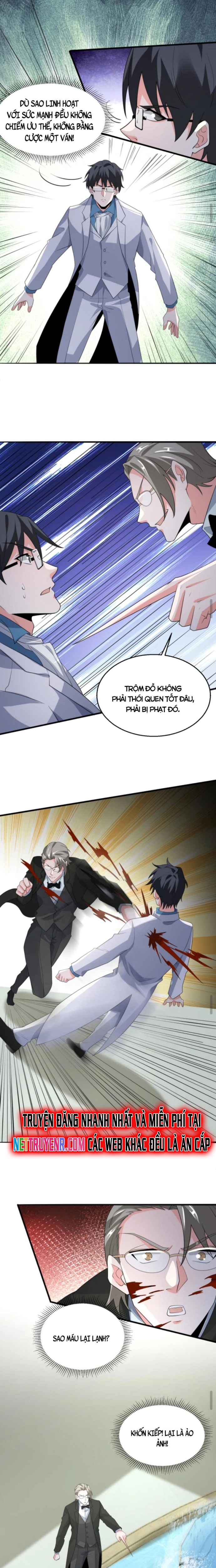 Ta nói tối nay vô thần, thế là chúng thần vẫn lạc: Chapter 62